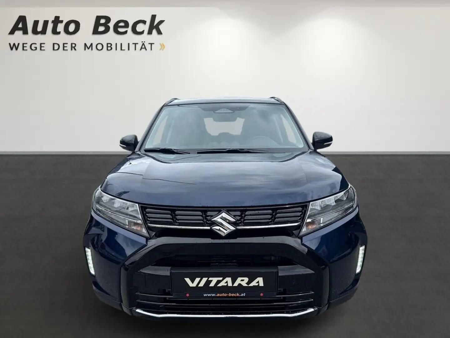 Suzuki Vitara 1,4 GL Hybrid ALLGRIP flash 6AT *Sondered.* Blau - 2