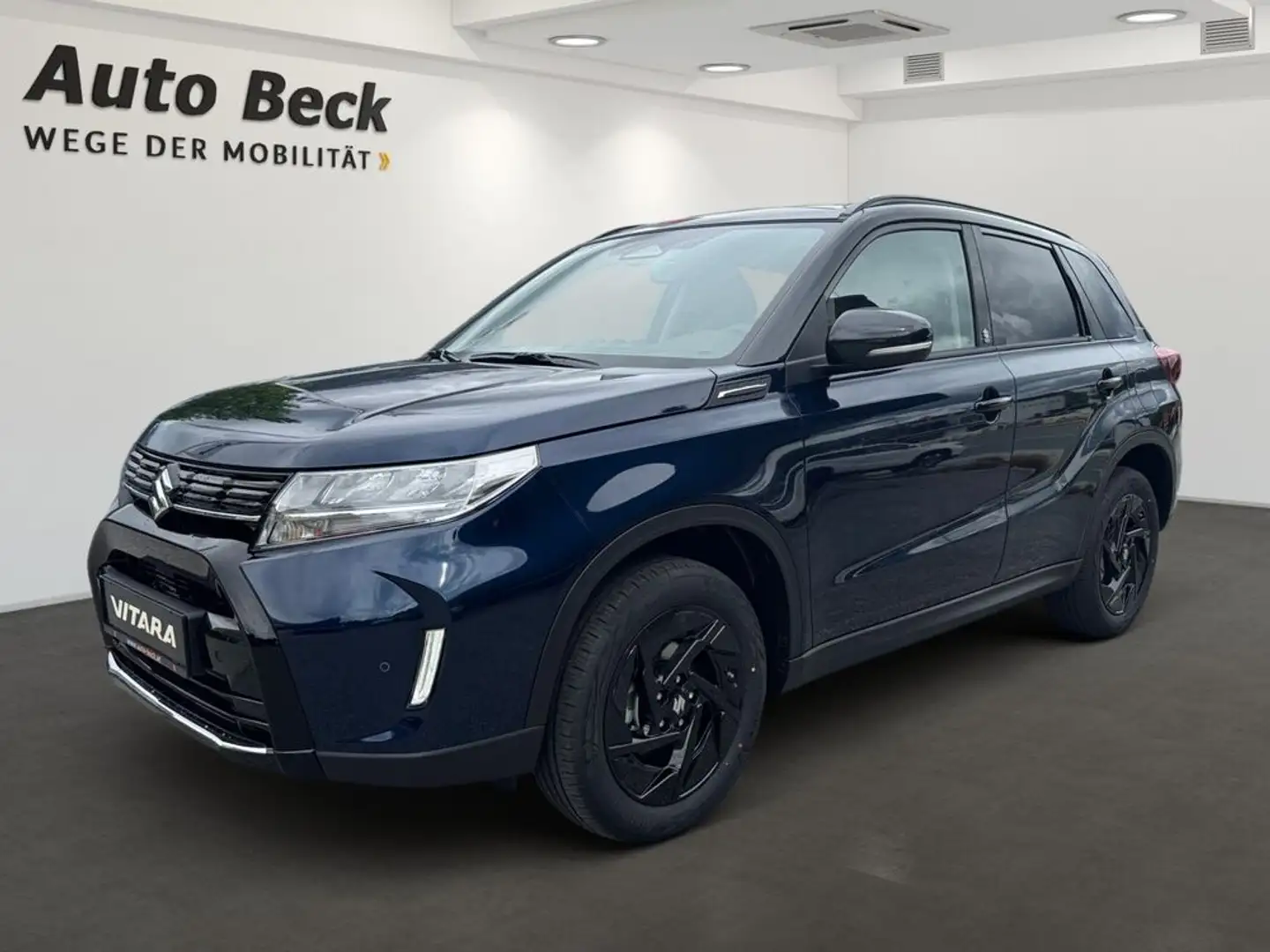 Suzuki Vitara 1,4 GL Hybrid ALLGRIP flash 6AT *Sondered.* Blau - 1