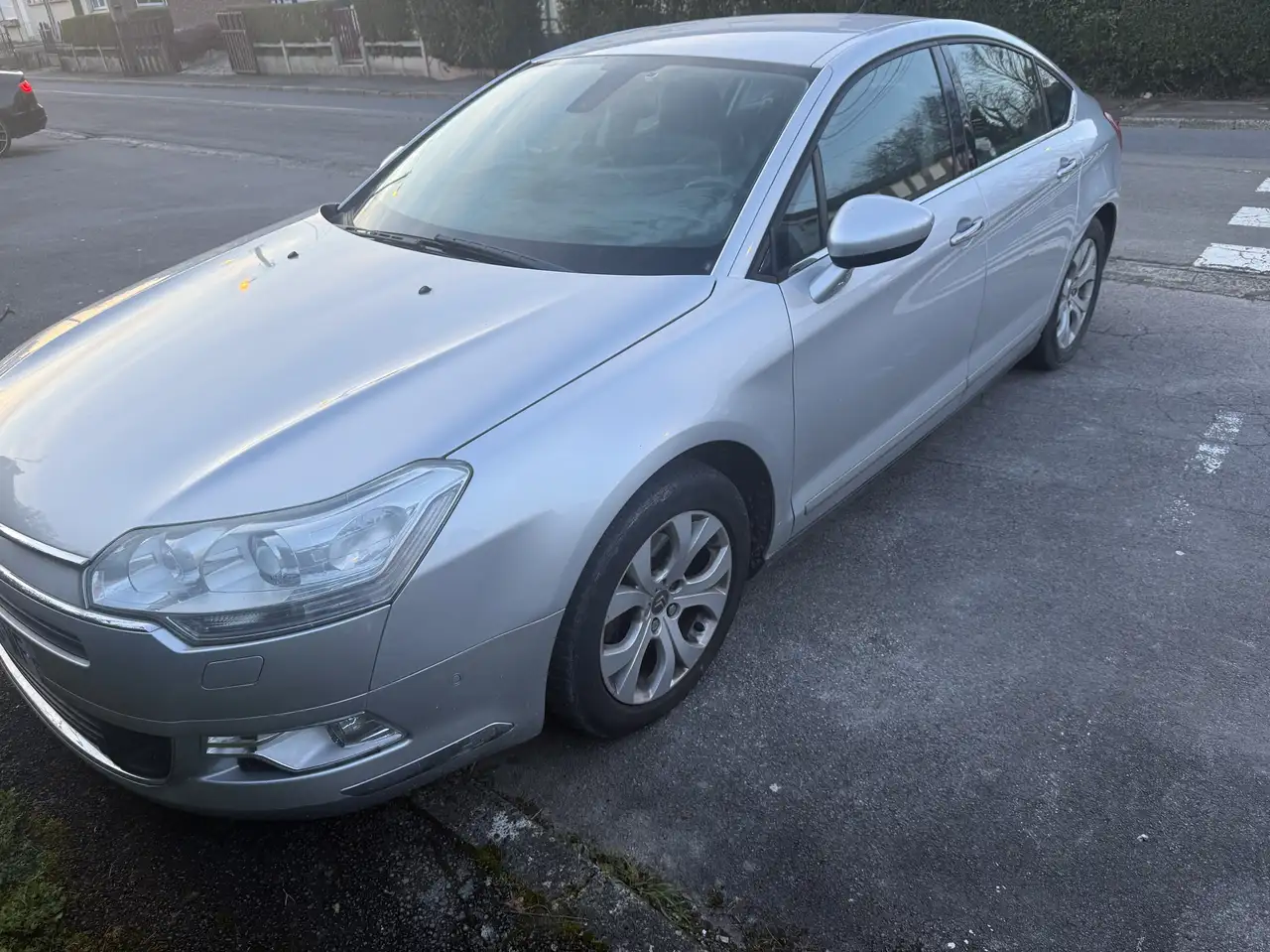 Citroen C5 2.0 HDi 163 FAP Exclusive +