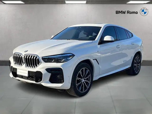 BMW X6 xdrive30d mhev 48V Msport auto