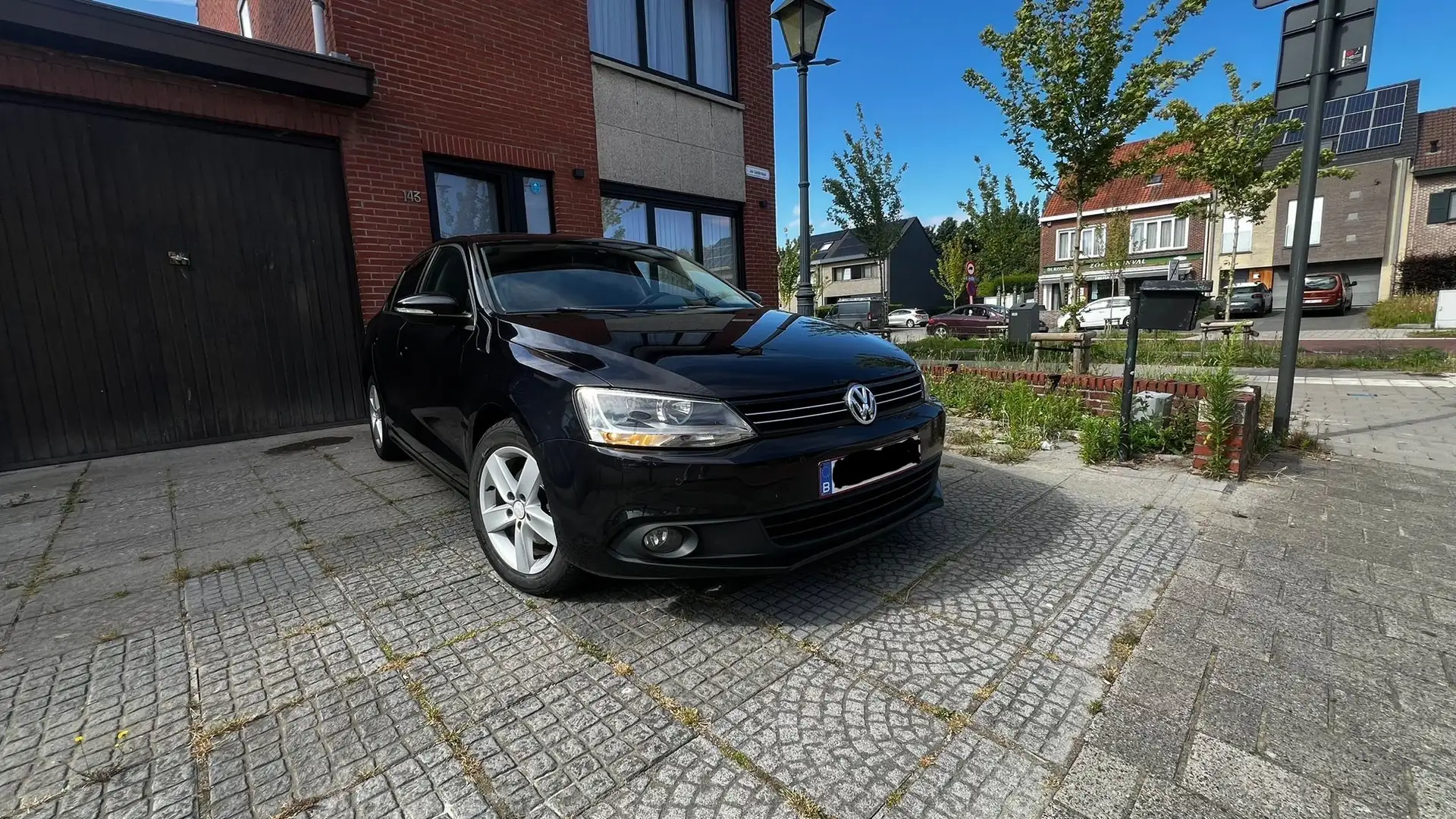 Volkswagen Jetta 2.0 TDI Comfortline - 2