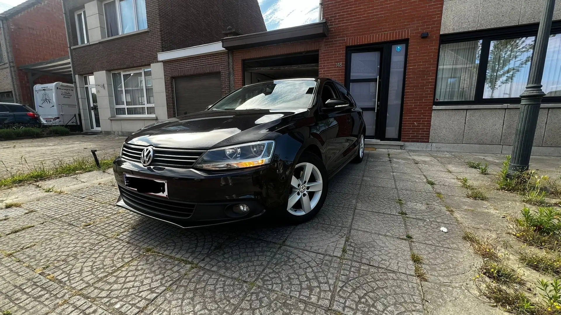 Volkswagen Jetta 2.0 TDI Comfortline - 1