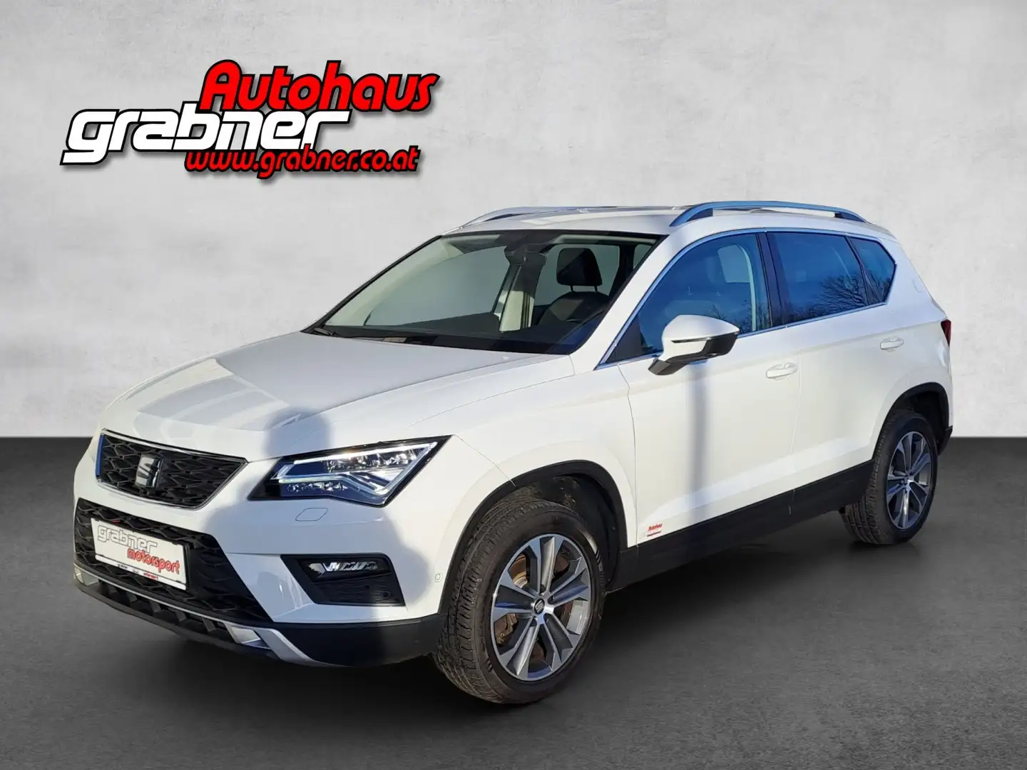 SEAT Ateca Style Weiß - 1