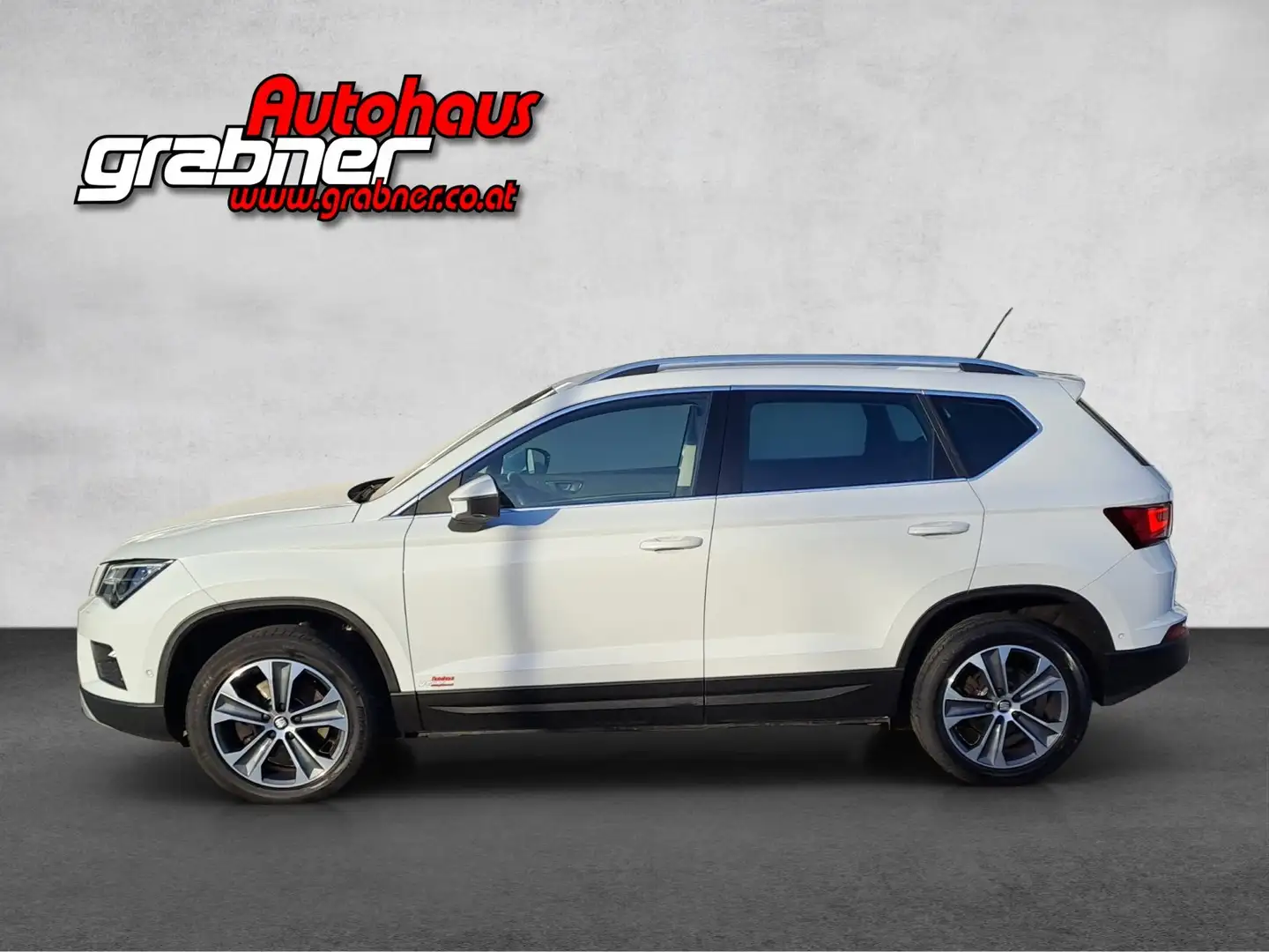 SEAT Ateca Style Weiß - 2