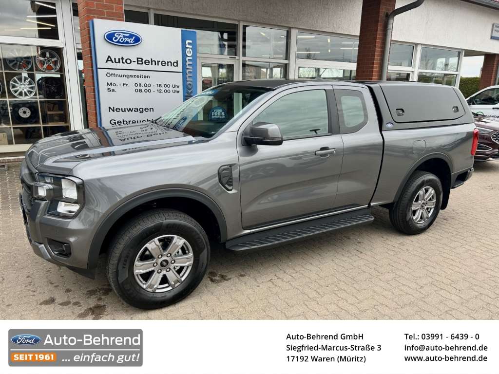 Second hand Ford Ranger 2.0