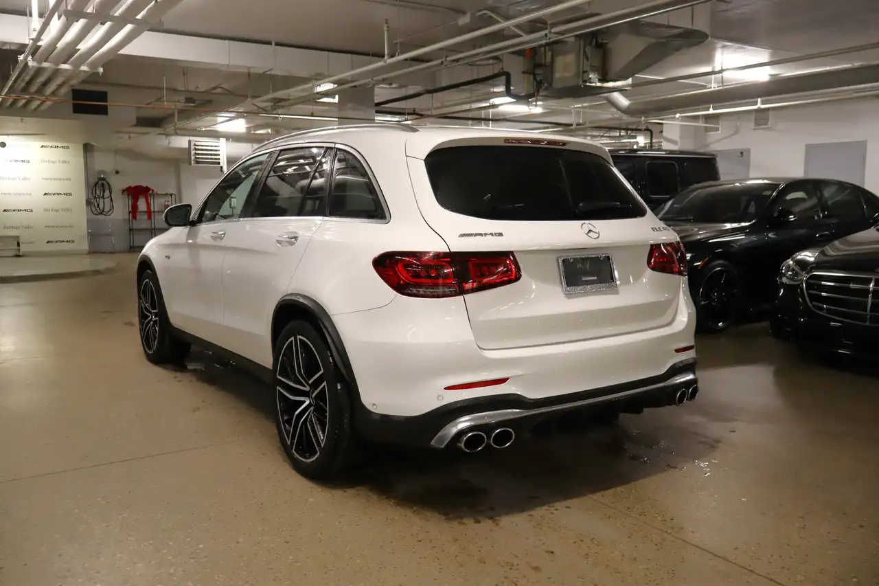Mercedes-Benz GLC снимка Mercedes-Benz GLC