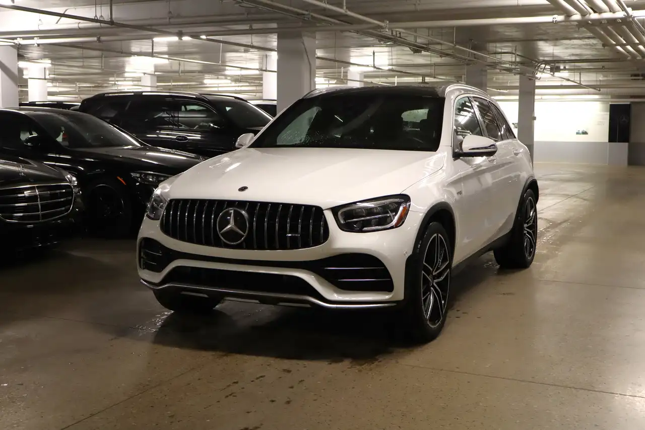 Mercedes-Benz GLC снимка Mercedes-Benz GLC