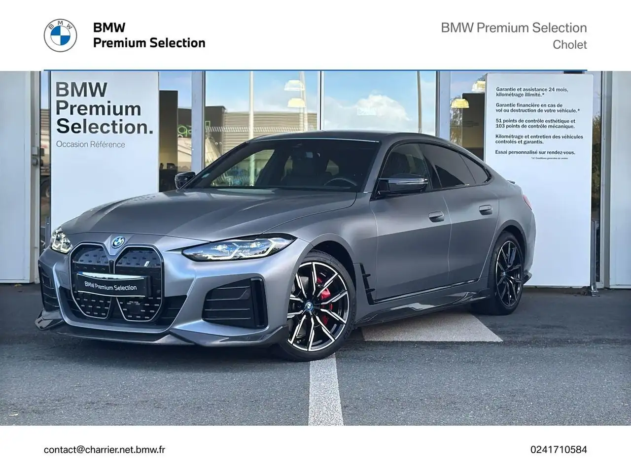 BMW i4