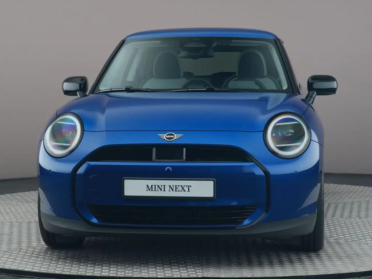 MINI Cooper E Classic L Blauw - 2