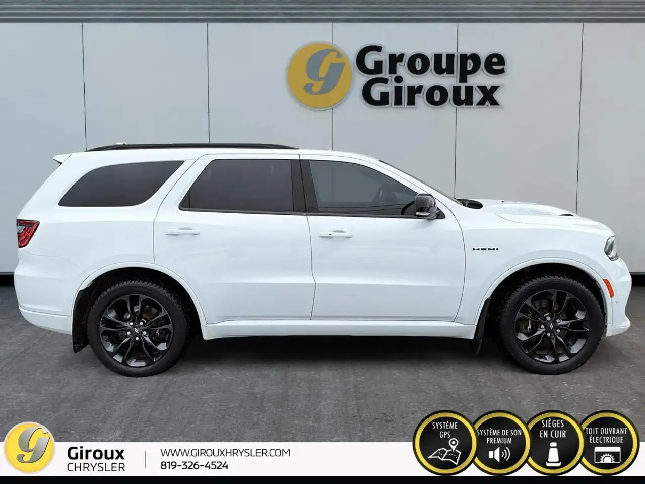 Dodge Durango снимка Dodge Durango