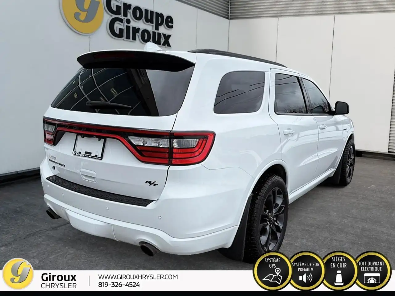 Dodge Durango снимка Dodge Durango
