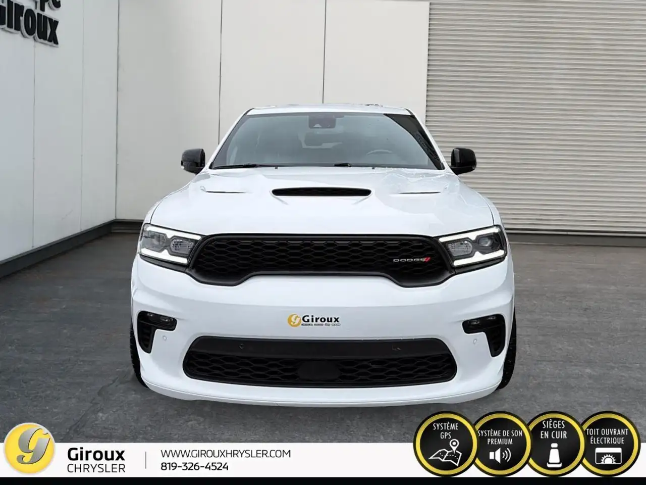 Dodge Durango снимка Dodge Durango