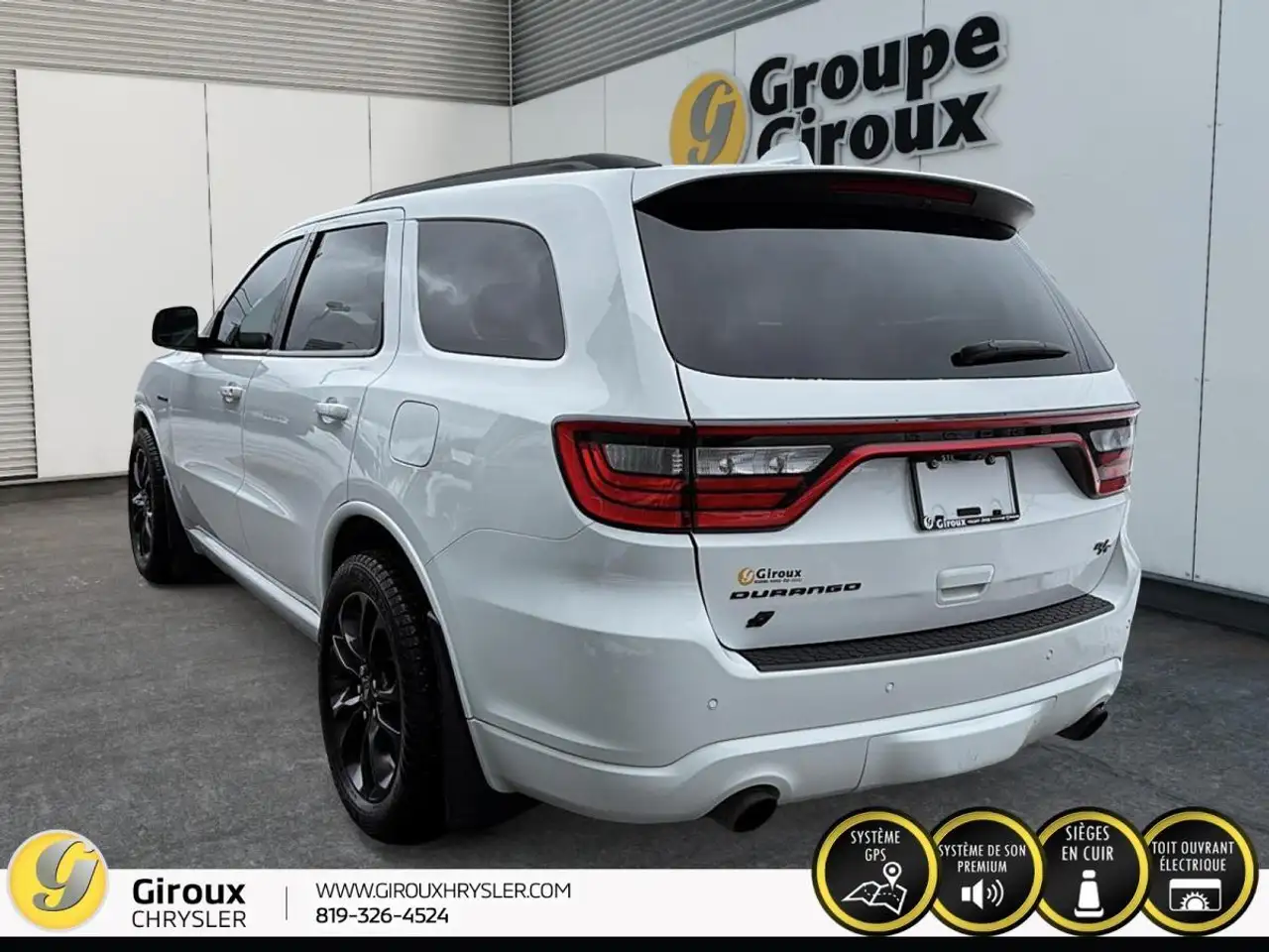 Dodge Durango снимка Dodge Durango