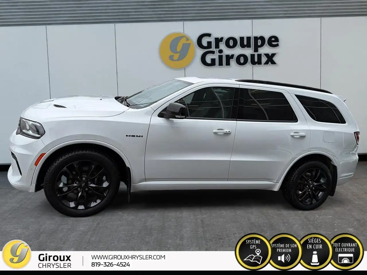 Dodge Durango снимка Dodge Durango