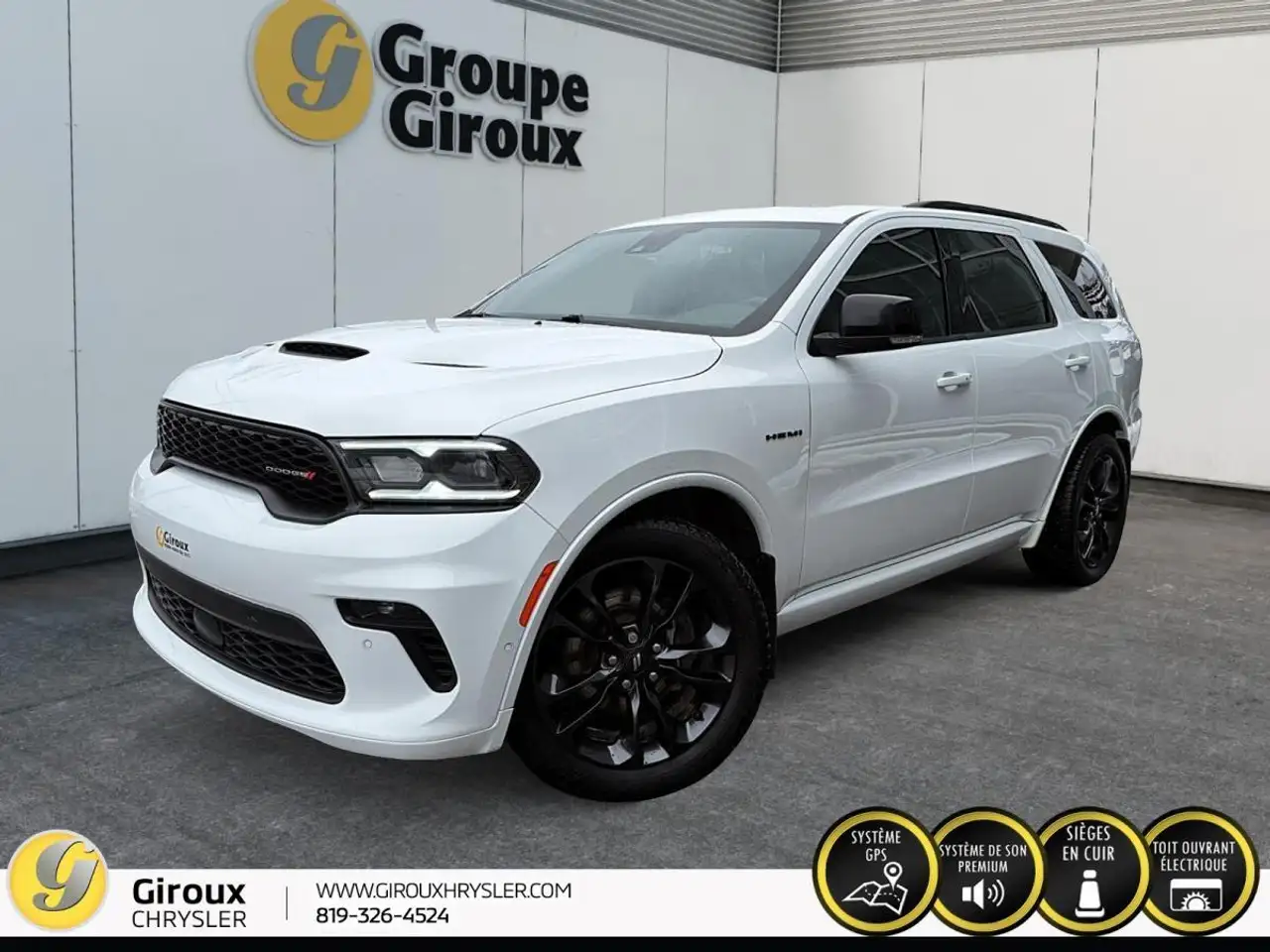 2022 Dodge Durango
