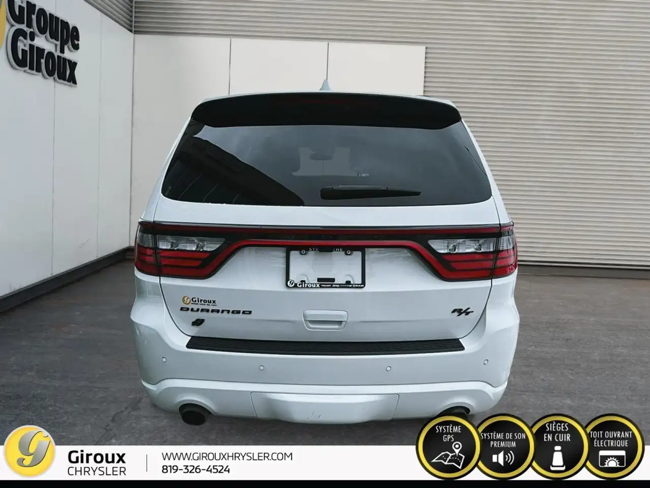 Dodge Durango снимка Dodge Durango