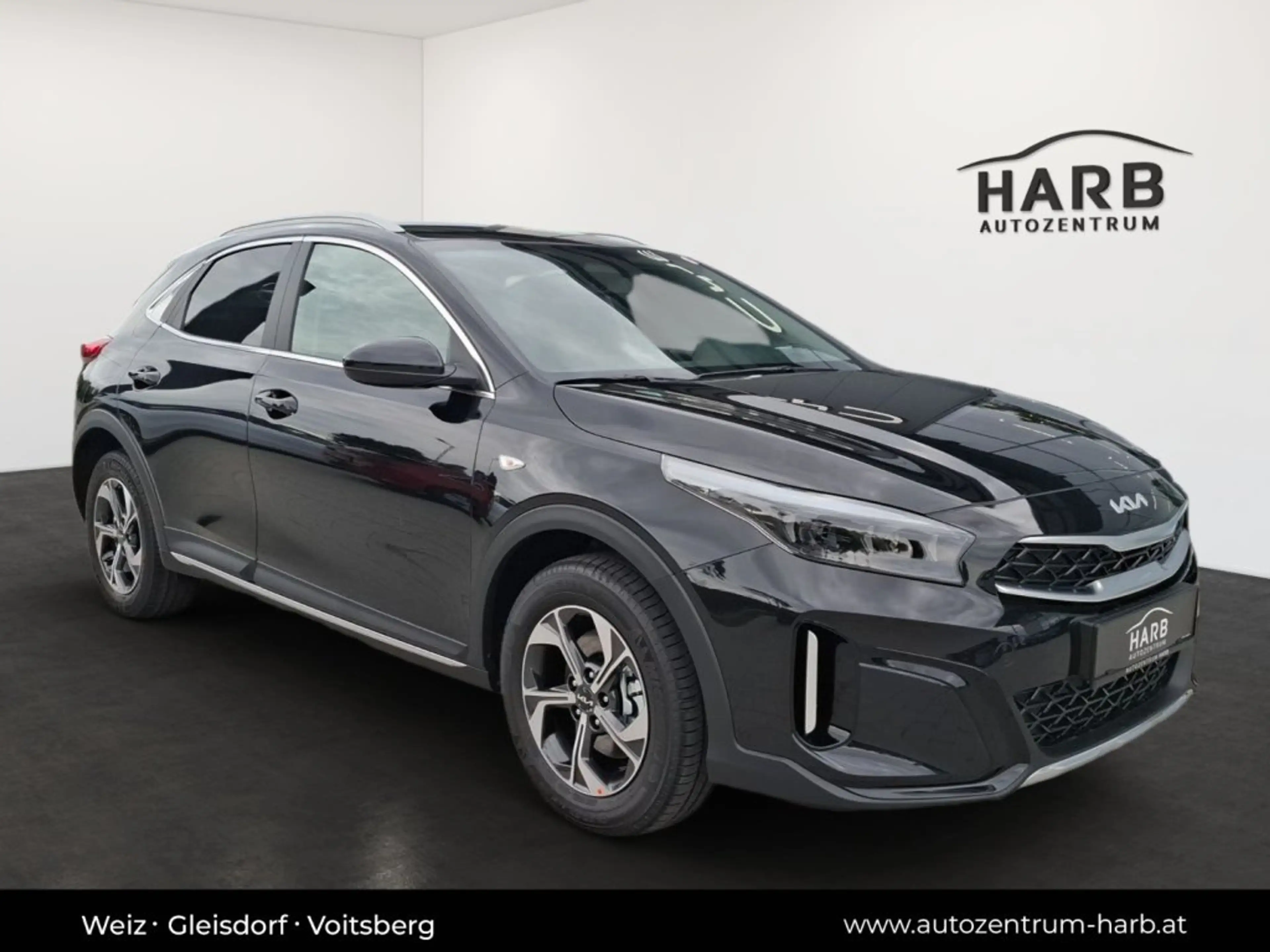 Kia XCeed /SILBER/1.0 TGDI/MT6/115/MY26 — photo 3