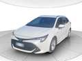 Toyota Corolla Touring Sports 1.8h Business Tech cvt Bianco - thumbnail 1