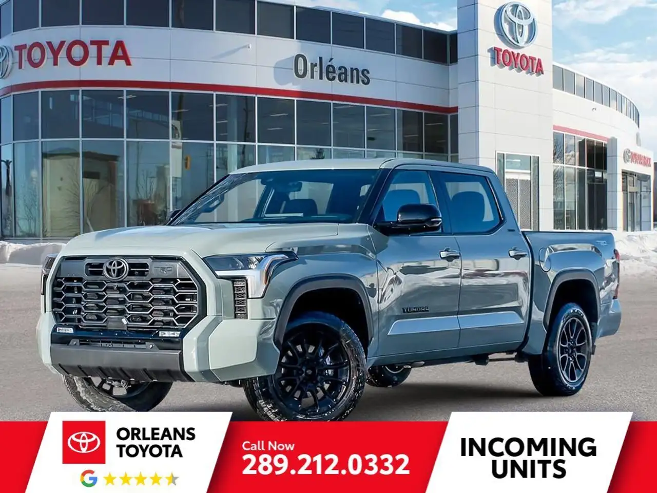 2026 Toyota Tundra