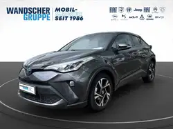 Toyota C-HR Hybrid 2.0 Team D Navi+SHZ+ACC+LM+LED