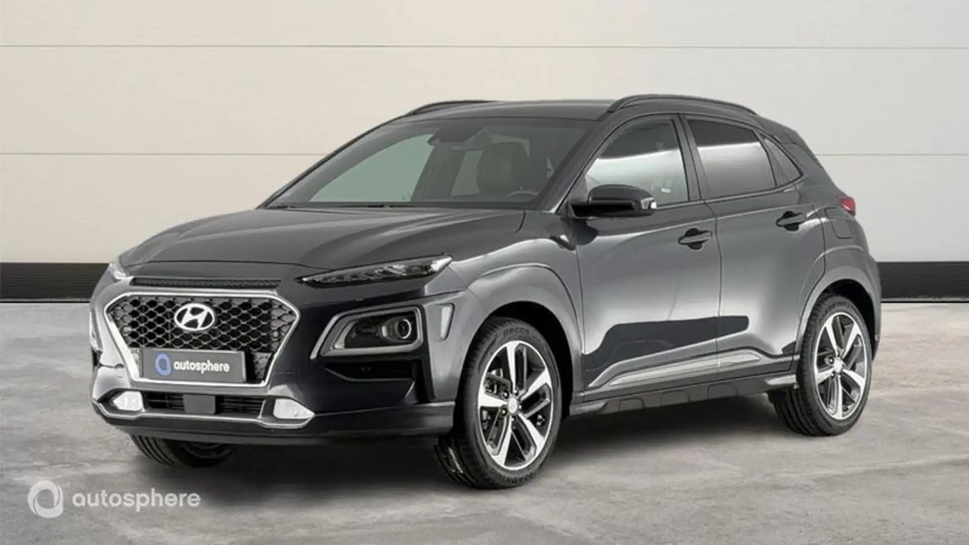 Hyundai KONA 1.0 T-GDi 120ch Executive - 1