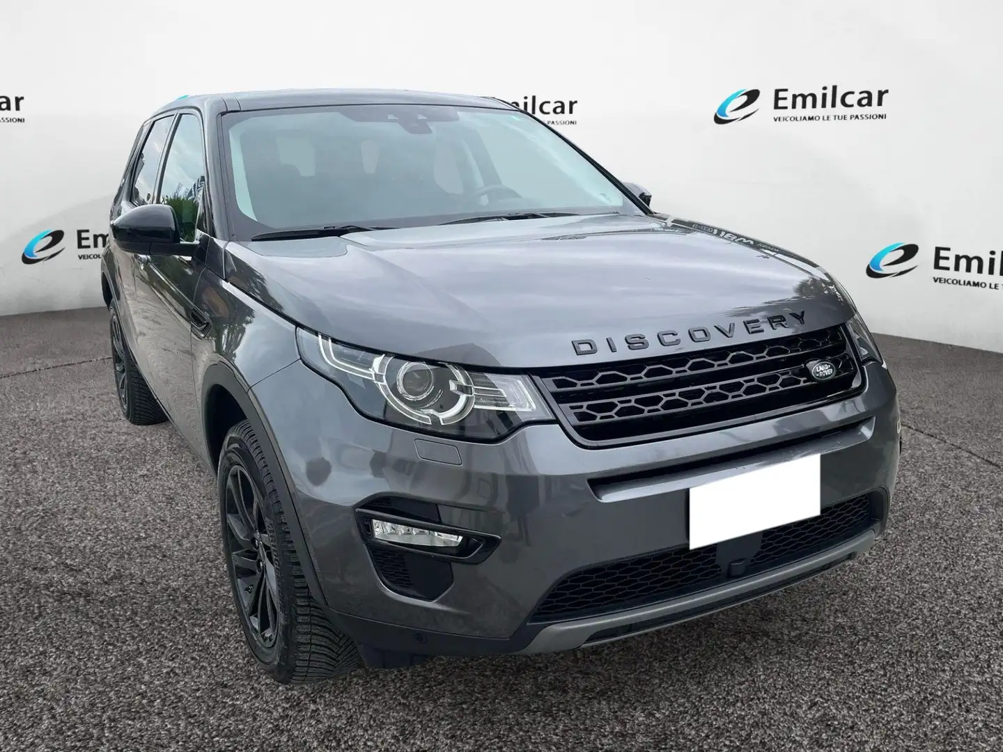 Land Rover Discovery Sport 2.0 TD4 150 CV Auto Business Edition Grigio - 2