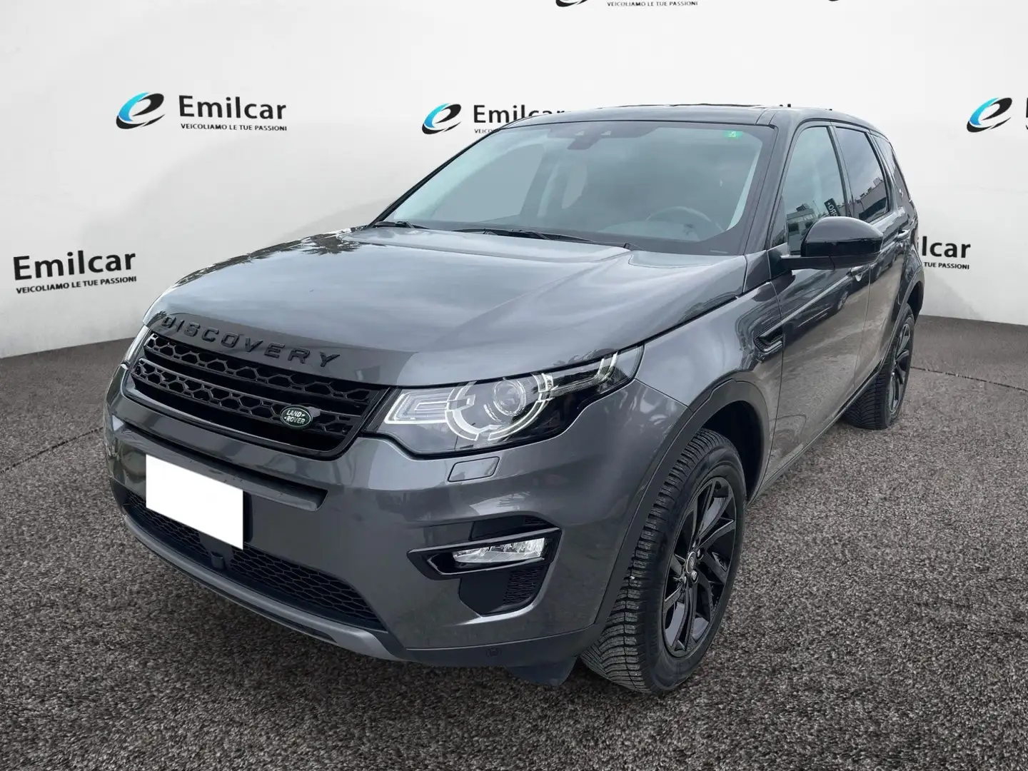 Land Rover Discovery Sport 2.0 TD4 150 CV Auto Business Edition Grigio - 1