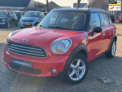 MINI Cooper Countryman Mini 1.6 Chili AIRCO STOELVERW. PDC 142DKM