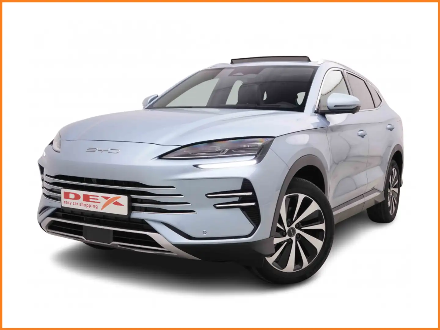 BYD Seal U 1.5 DM-I 218 PHEV Boost + Pano + Leather + Infinity Sound + Navi Bleu - 1