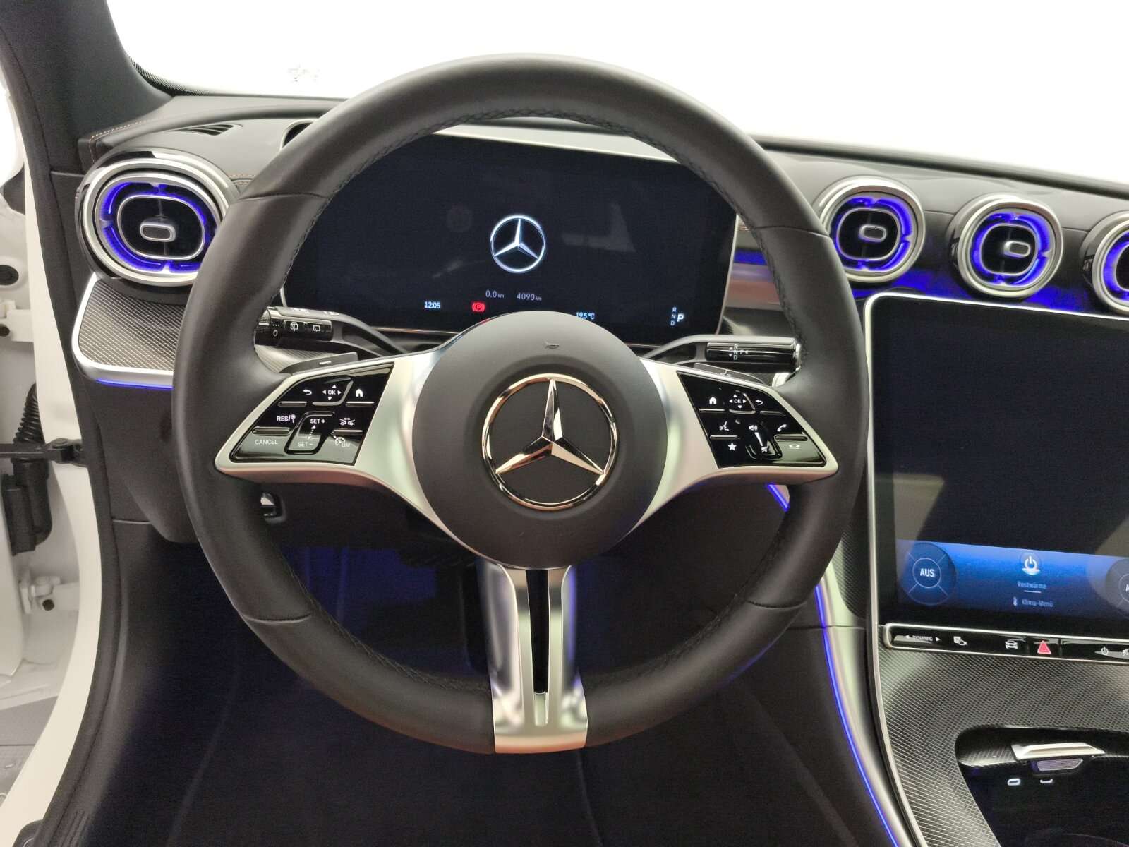 Mercedes-Benz C 220