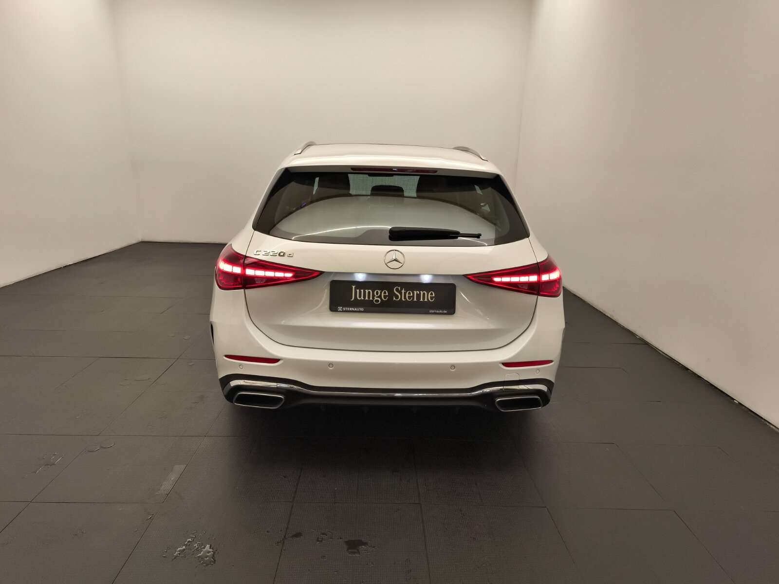 Mercedes-Benz C 220