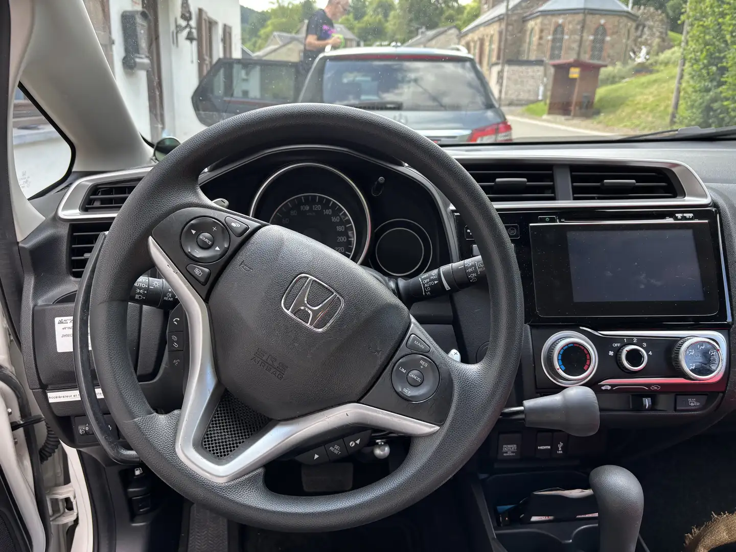 Honda Jazz 1.3i-VTEC Elegance CVT (EU6.2) équipée handicap - 2