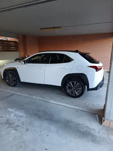 Lexus UX 250h