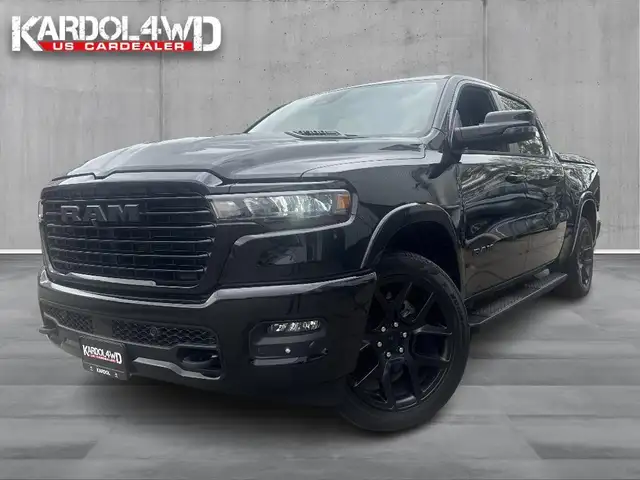 RAM 1500 LARAMIE Laramie Hurricane, BPM VRIJ | Incl. Tonnea