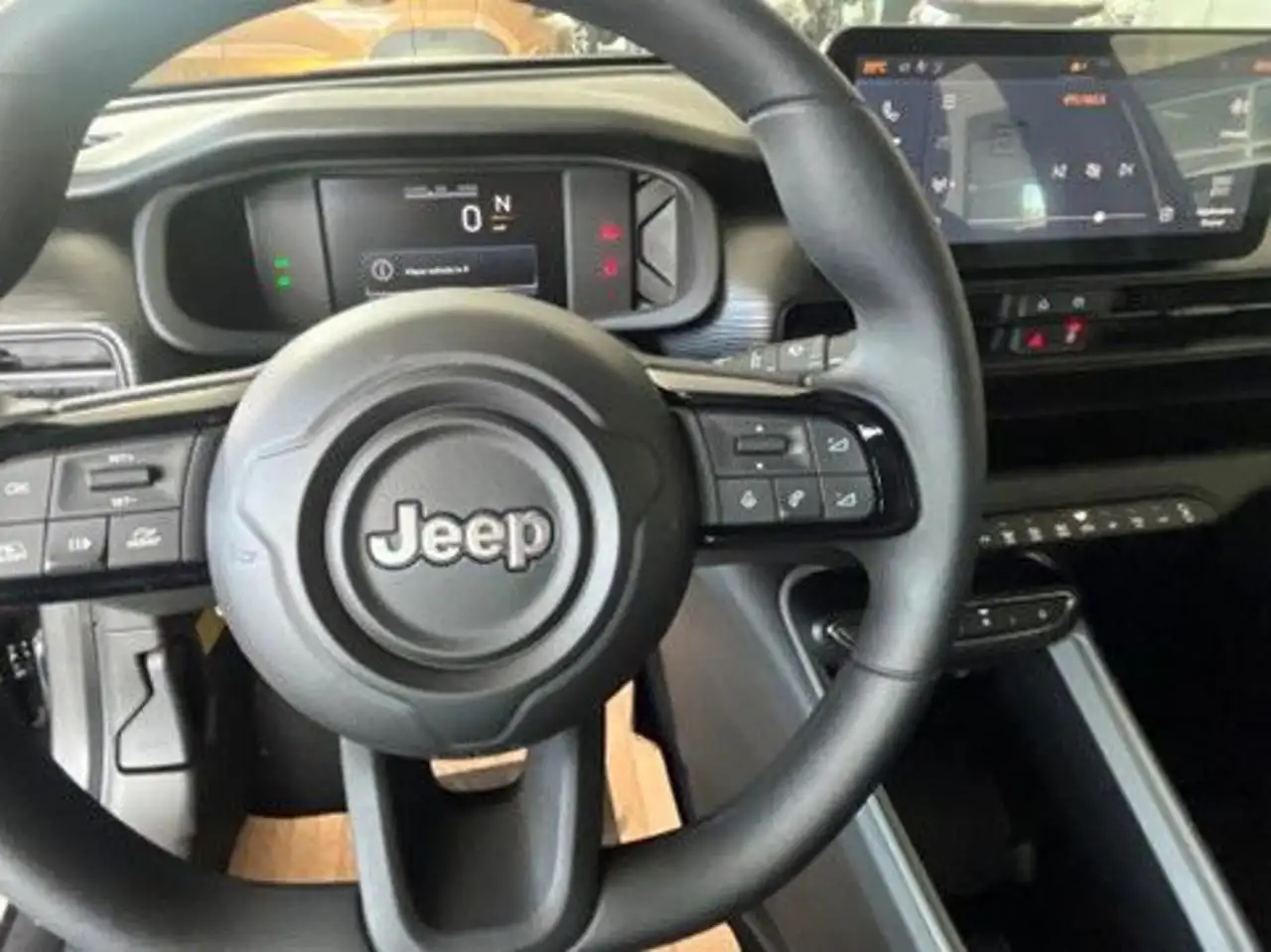 Jeep Avenger 2026