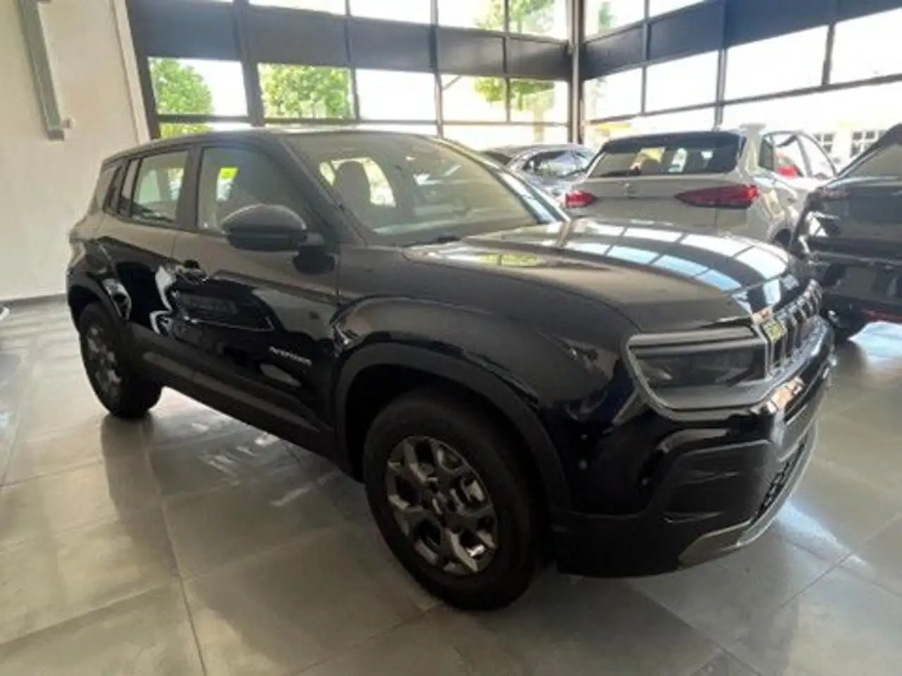 Jeep Avenger 2026