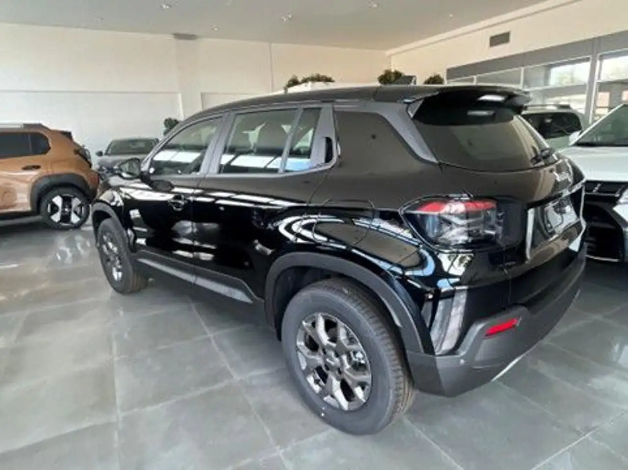 Jeep Avenger 2026