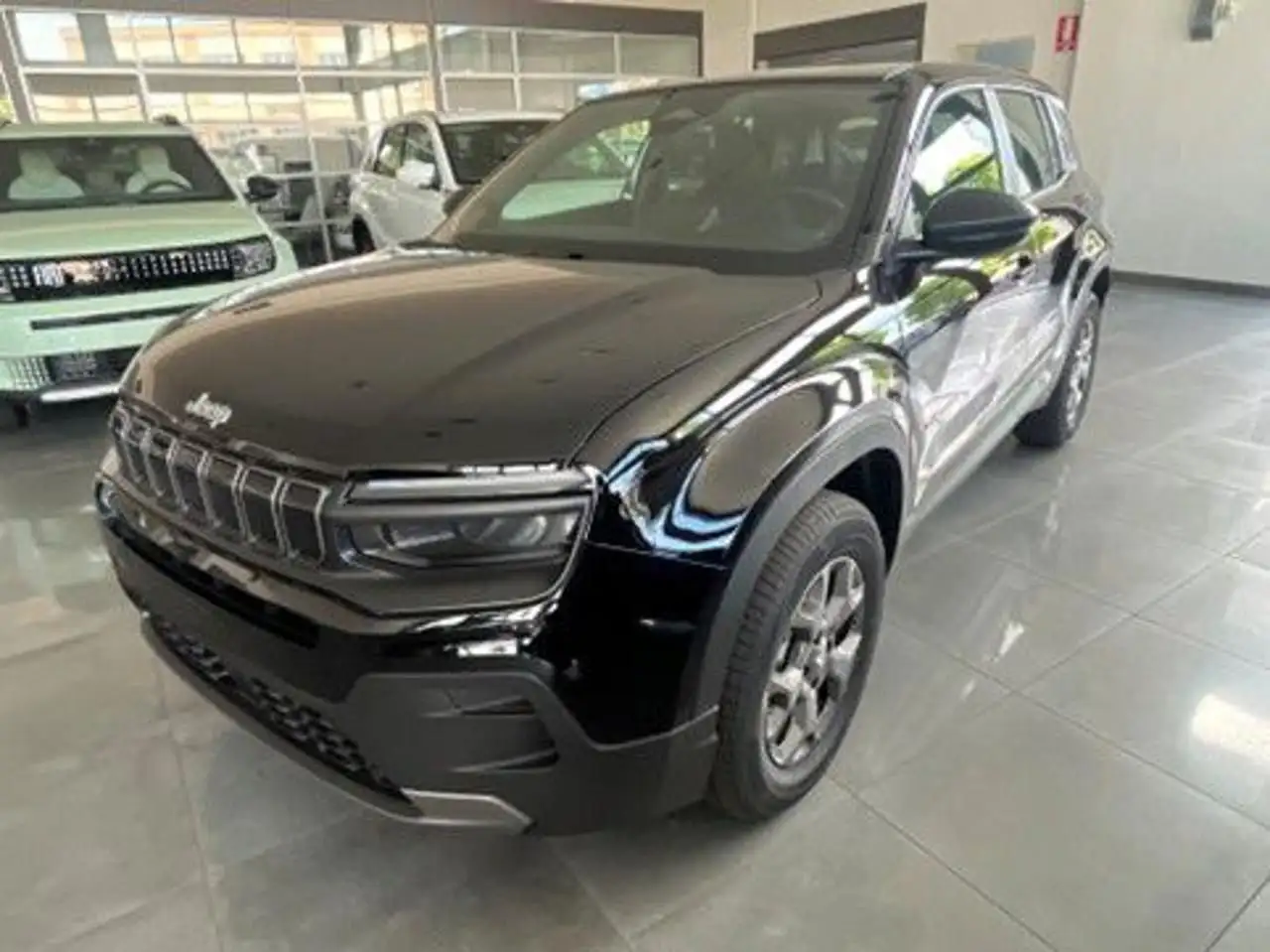 Jeep Avenger 2026