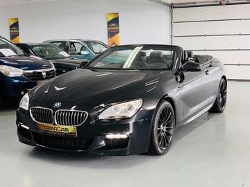 Cabriolet 640 dA