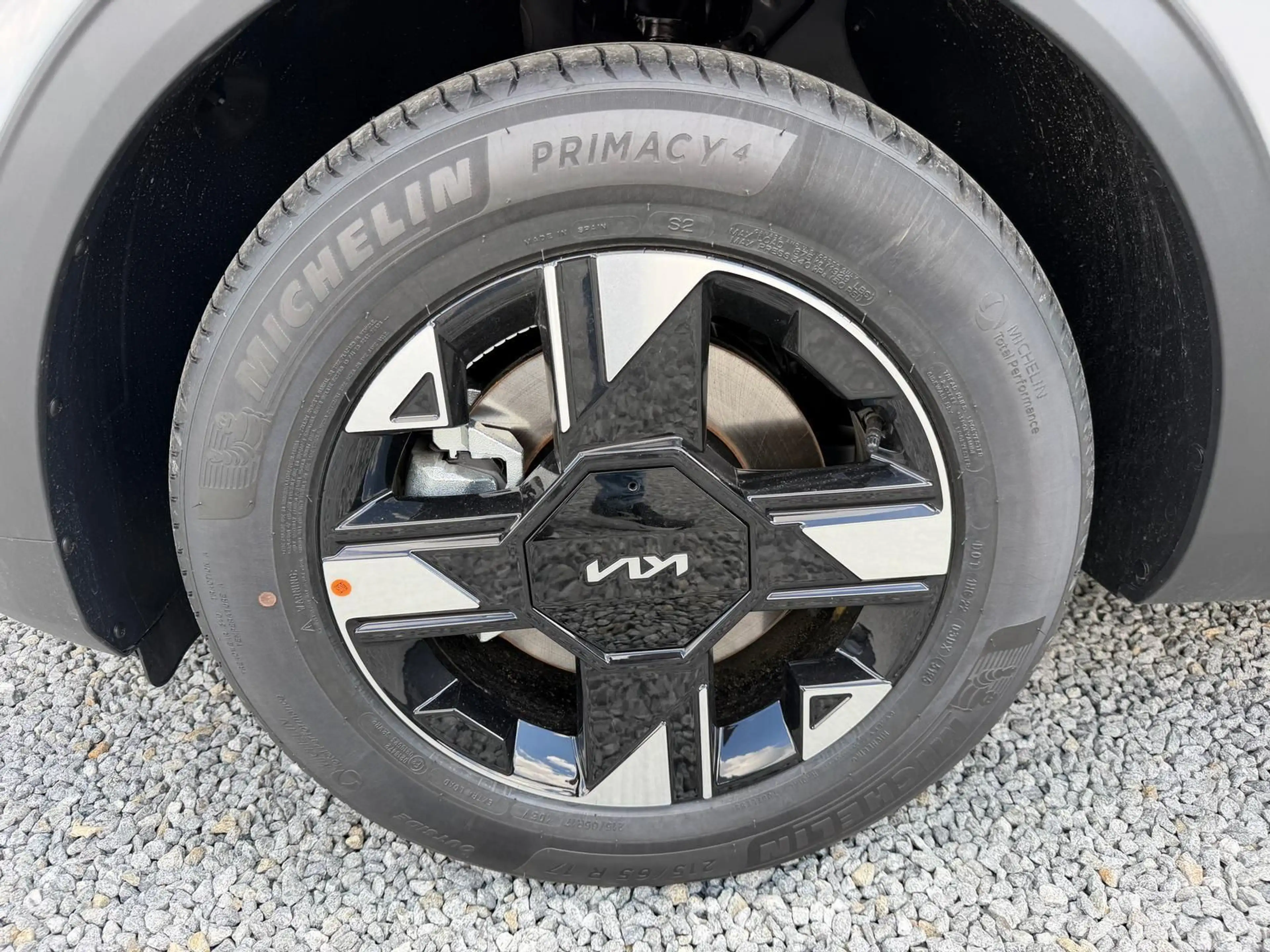 Kia Sportage Silver 4WD Automatik 132 kW (179 PS)... — photo 8