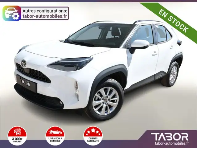 Toyota Yaris Cross 1.5 HEV 116 Cam ChauffS ACC