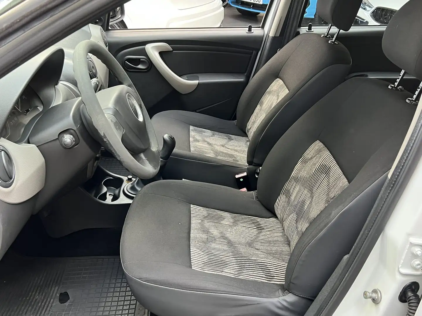 Dacia Sandero 1.5 USB AUX Wit - 2