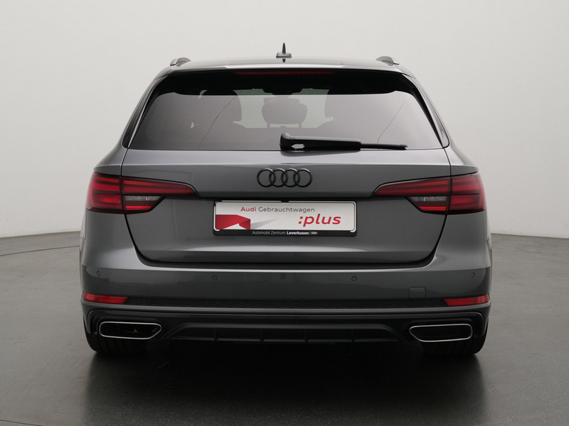 Audi A4 Avant 40 S line AHK ACC STANDHZ NAVI SHZ — photo 4