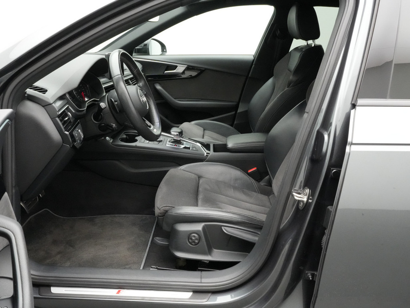 Audi A4 Avant 40 S line AHK ACC STANDHZ NAVI SHZ — photo 8