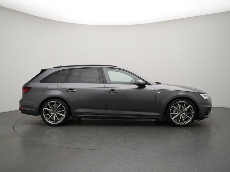 Audi A4 Avant 40 S line AHK ACC STANDHZ NAVI SHZ — photo 3