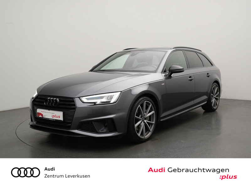 Audi A4 Avant 40 S line AHK ACC STANDHZ NAVI SHZ