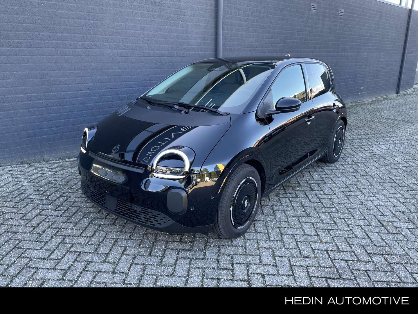 Renault Twingo nuo 423 €/ mėn Elektra 2026m. Hečbekas Automatinė