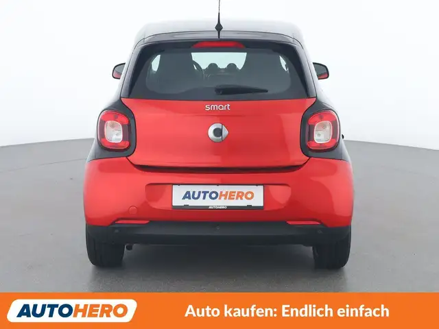 Smart Forfour view 5