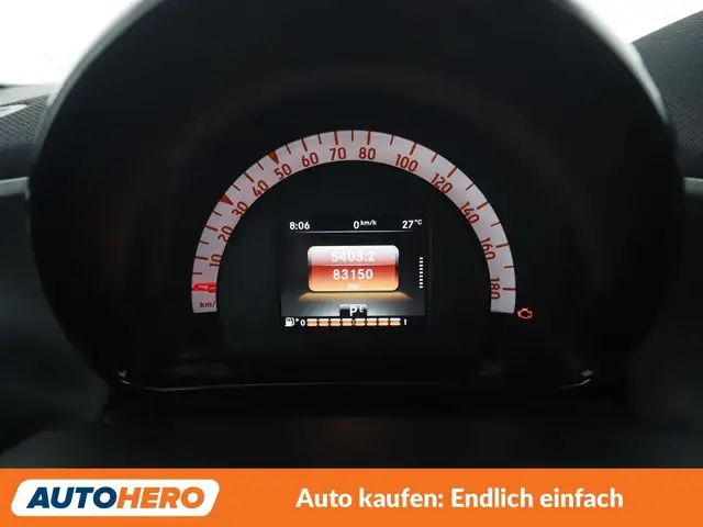 Smart Forfour view 20