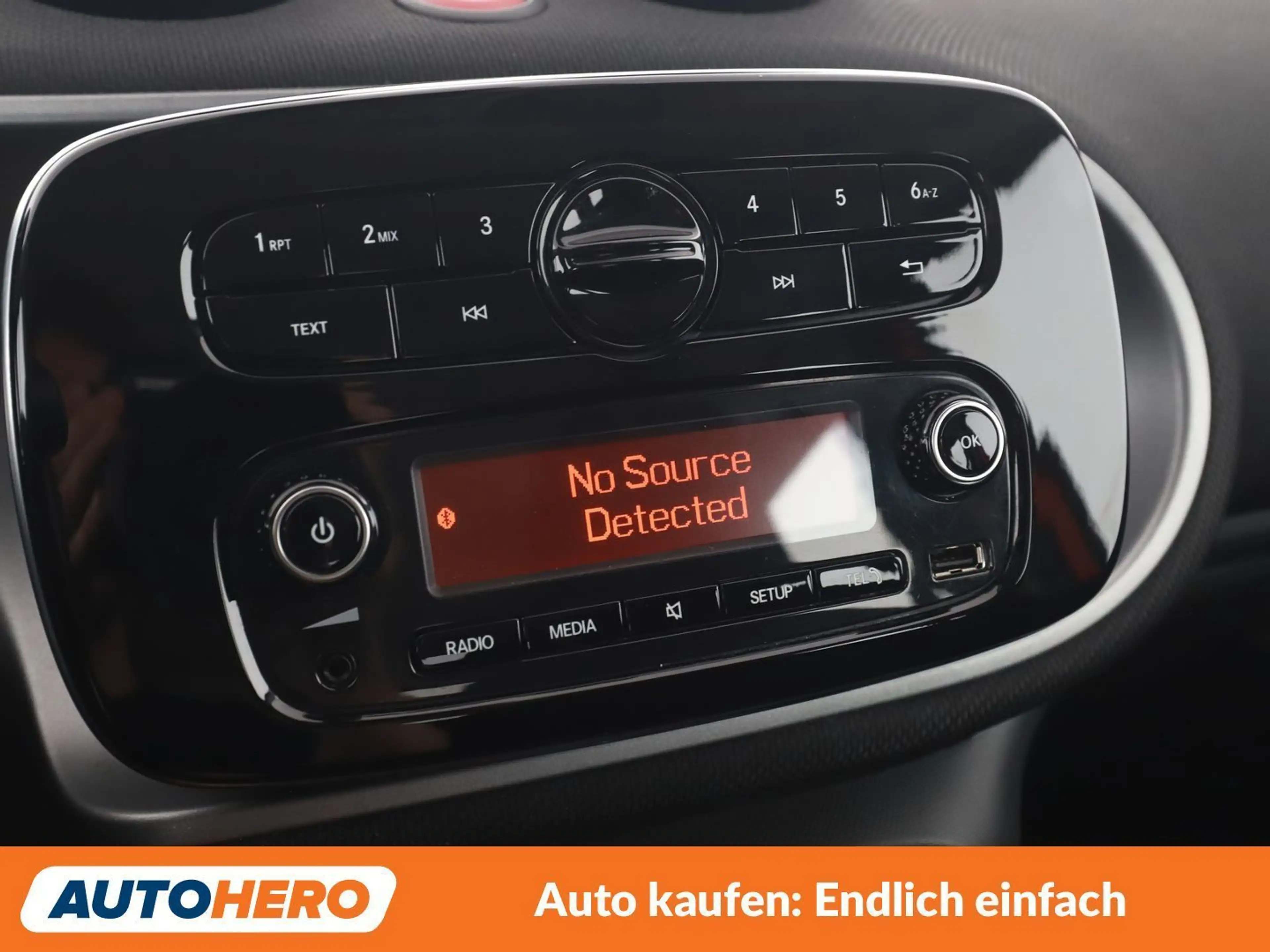 smart forFour 1.0 Basis passion — photo 21